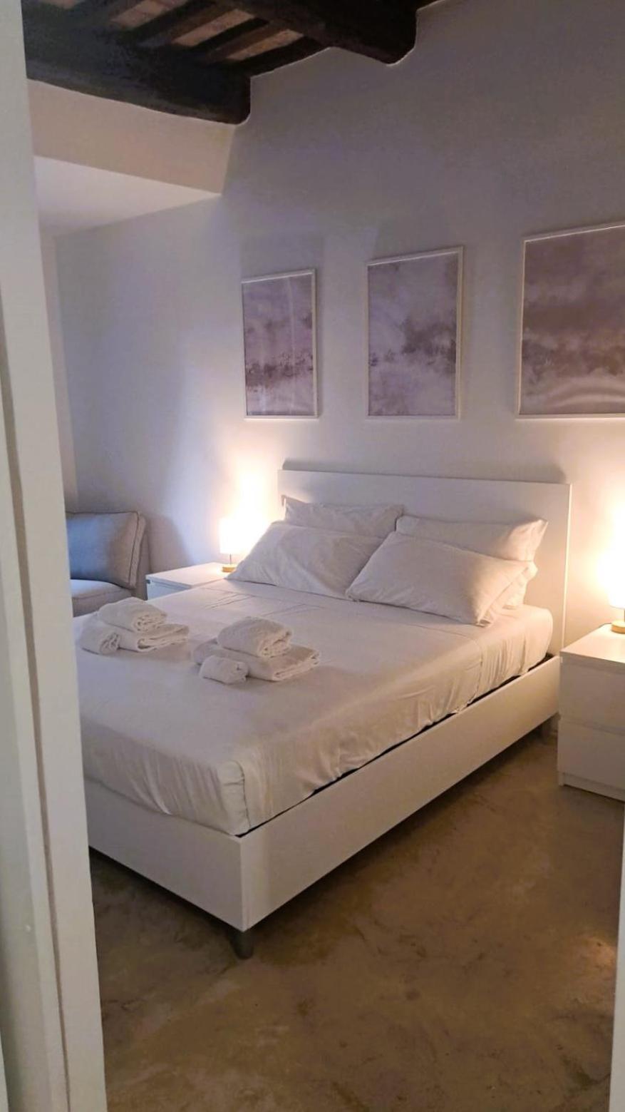 San Cosimato Cozy Flat Appartement *
